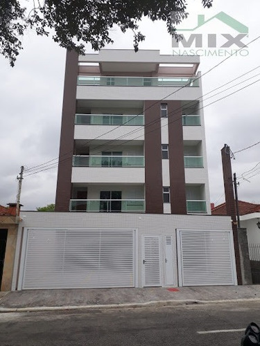Imagem 2 de 9 de Apartamento Duplex Residencial Em São Bernardo Do Campo - Sp - Ad0016_mix