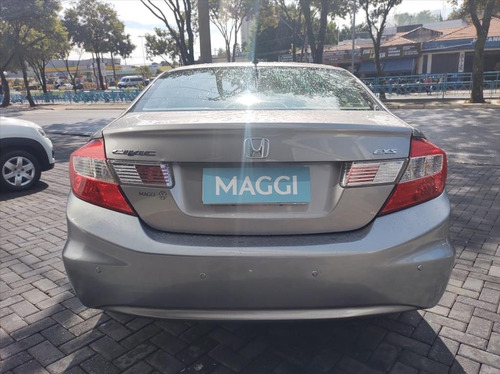 Imagem 6 de 15 de Civic 1.8 Exs 16v Flex 4p Automático