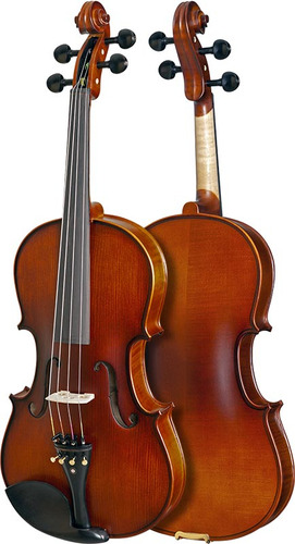 Viola De Arco Eagle Va180 4/4 Com Estojo