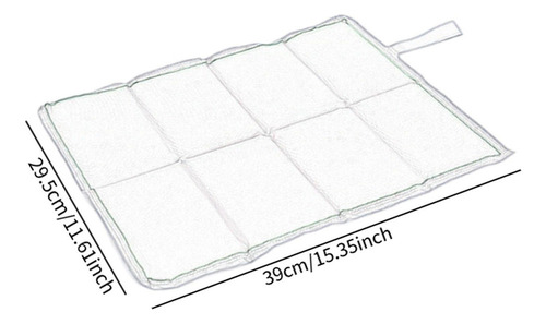 Cojín Para Acampar, Tela Oxford, Impermeable, Resistente Ay
