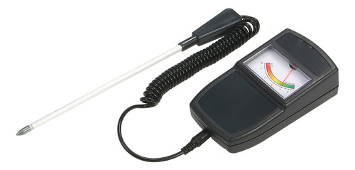 Medidor De Ph Del Suelo Y Kit De Prueba Para Jardín, Césped,