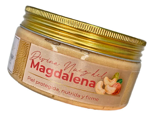 Mantequilla Divina Nuez Del Magdalena - mL a $200