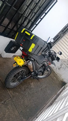 Ttr 200 Modelo 2024 Con Gps.