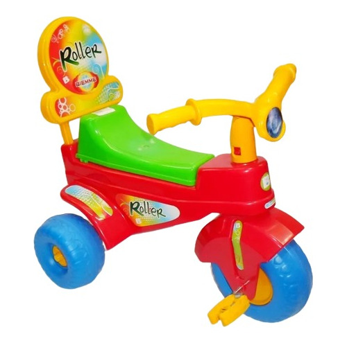 Triciclo Infantil Biemme Roller Lady Babymovil