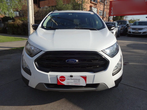 Imagen 2 de 18 de Ford Ecosport Freestyle 1.5 Mec Full Carplay Aire Airbag