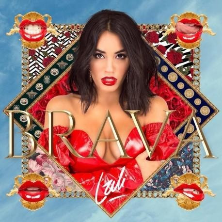 Cd Lali Esposito -  Brava - Original Lacrado (pabllo Vittar)