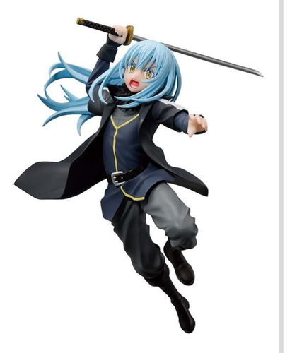 Figura De Ação Rimuru Tempest Maximatic