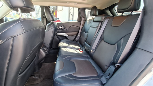 Jeep Cherokee 2.4 Limited Plus At 2017