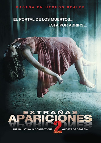 Extrañas Apariciones 2/ The Haunting In Connecticut 2: Ghost (Usado)