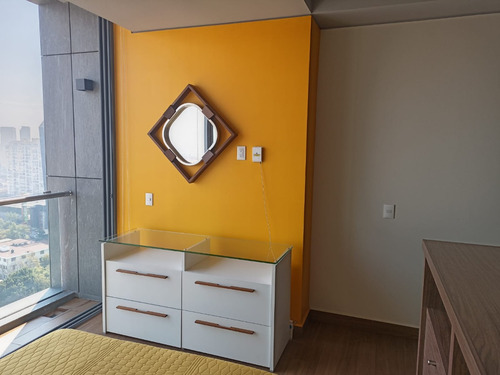 Loft En Renta/venta En Be Grand Polanco