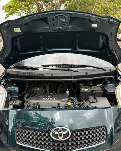 Toyota Yaris 5 Puertas