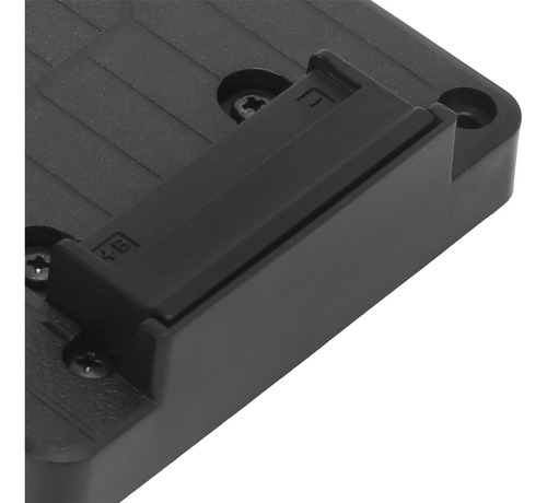 Adaptador De Placa De Batería Mini V Mount Vlock Dtap Para M