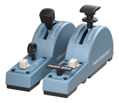 Complementario Quadrant Para Pc Thrustmaster Tca Airbus Edit