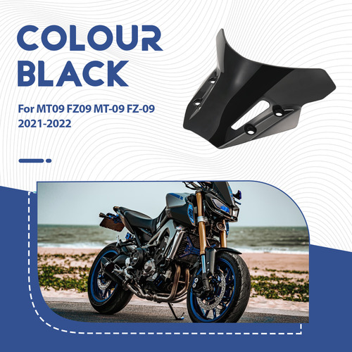 G0 Para Mt09 Fz09 Fz-09 2021-2022 Windsc-fs
