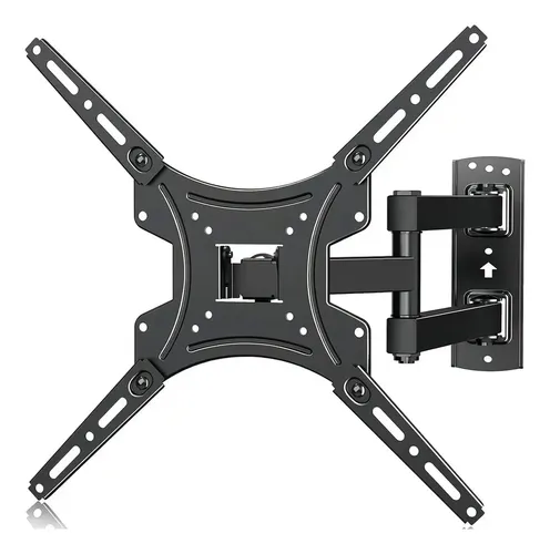 Suporte Tv Articulado Universal Braço Longo Regulável Inclinável ...