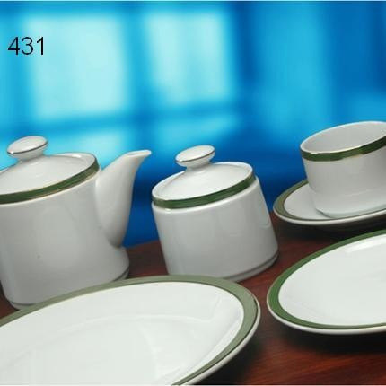 Tapa De Azucarera Porcelana Vajilla Deco Tsuji 431 Art27