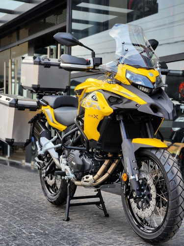 Benelli Trk 502 X - Mejor Contado! - Creditos Tarjeta Jj