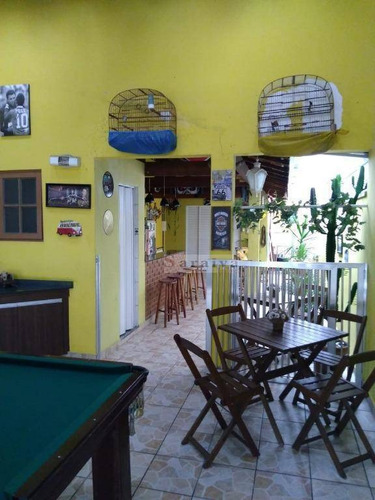 Imagem 23 de 29 de Sobrado Com 3 Dormitórios À Venda, 270 M² Por R$ 750.000,00 - Assunção - São Bernardo Do Campo/sp - So0215
