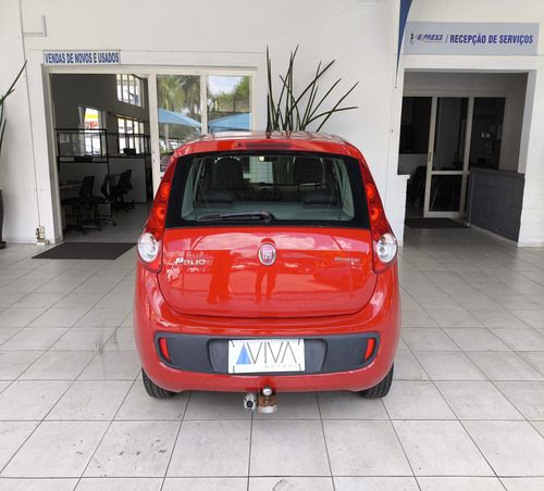 Fiat Palio 1.0 MPI ATTRACTIVE 8V FLEX 4P MANUAL