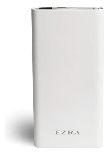 Carregador Portátil 10000mah Power Bank Turbo Rápida 22.5w