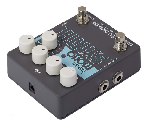 Imagen 3 de 3 de Pedal Sintetizador P/ Bajo Electro Harmonix Bass Mono Synth