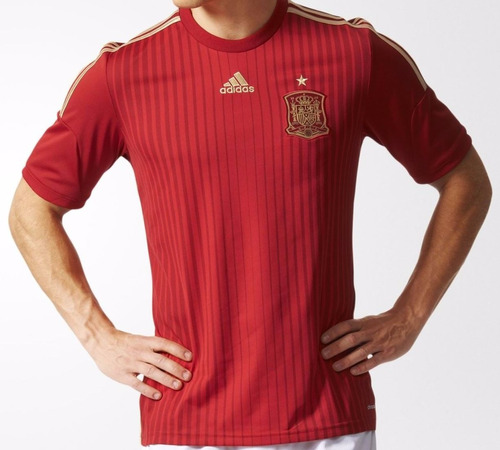 Camiseta adidas Seleccion España Nuevo Y Original