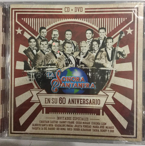 Cd:en Su 60 Aniversario