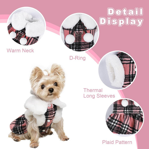 Sweaters Para Perros Para Perros Pequeños Hembra Masculina C