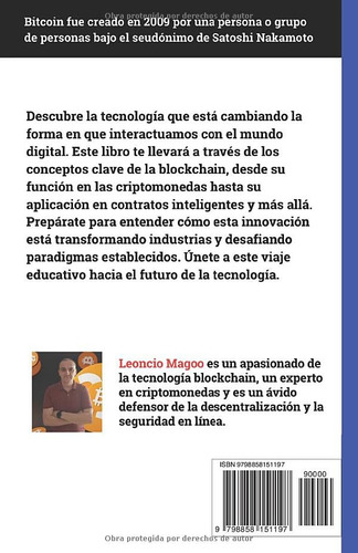 Explorando La Revolucion Blockchain: Descubre El Futuro De L