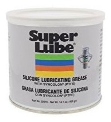 Grasa De Silicona Super Lube 92016 Con Syncolon (ptfe),