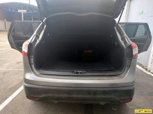Imagen 9 de 16 de Nissan Qashqai 2.0cc At Aa 4x4