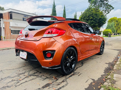 Hyundai Veloster 1.6 Coupe