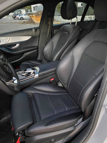 Mercedes-benz Clase C 3.0 C400 Amg-line 333cv 2018