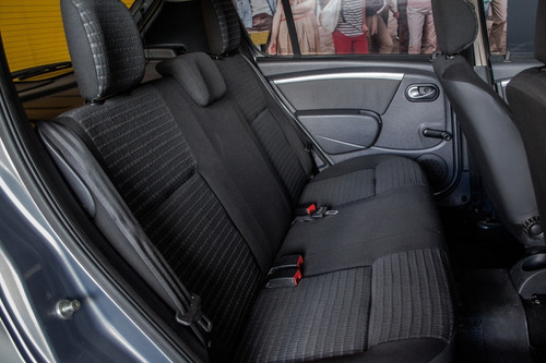 Imagen 8 de 14 de Renault Sandero 2012 1.6 Confort 105cv Lle