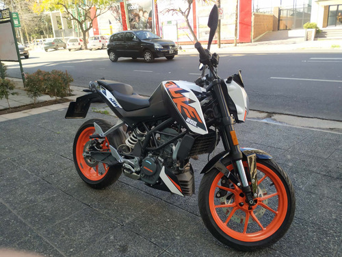 Imagen 6 de 17 de Ktm 200 Duke