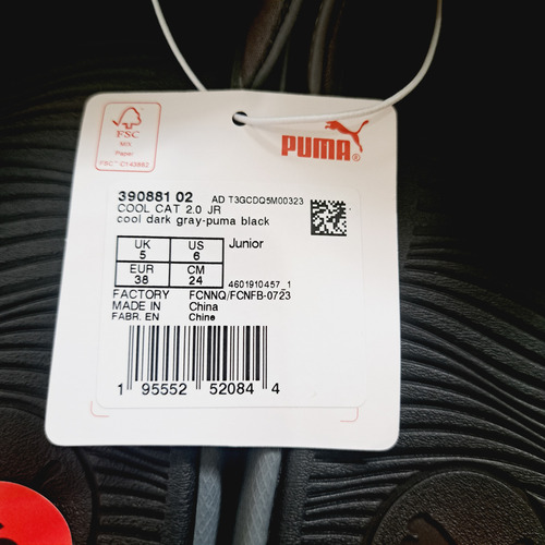 Ojotas Puma Hombre Importadas Originales