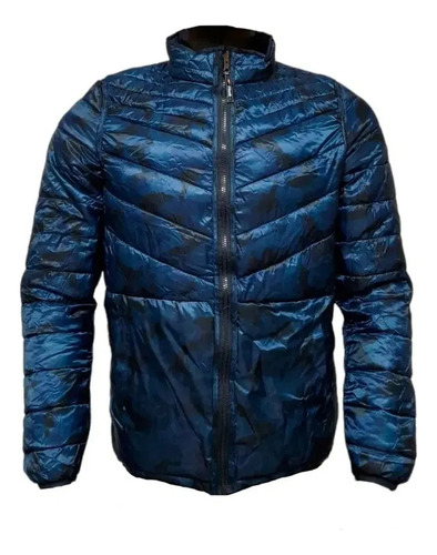 Campera Inflable Reversible Adulto - Flash Sports