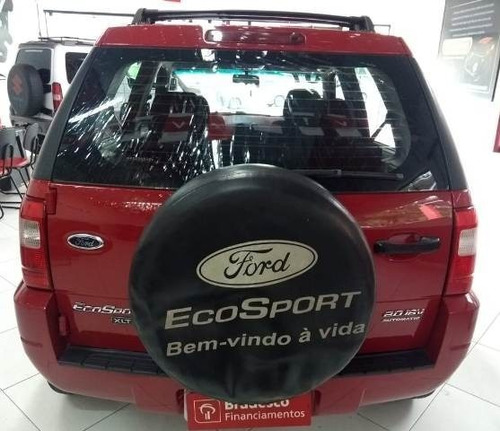 Ecosport Xlt 2.0 2007 - Automatico - Financia Score Baixo