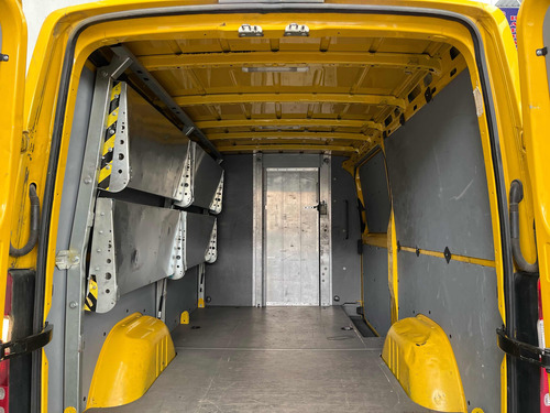 Sprinter Cargo Van 315 Toldo Alto