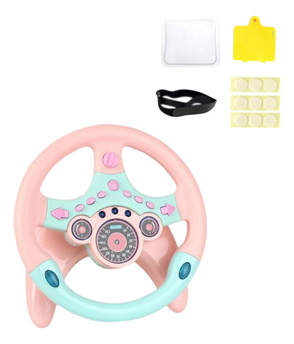 Volante De Simulación Para Niños Juguetes Juguetes