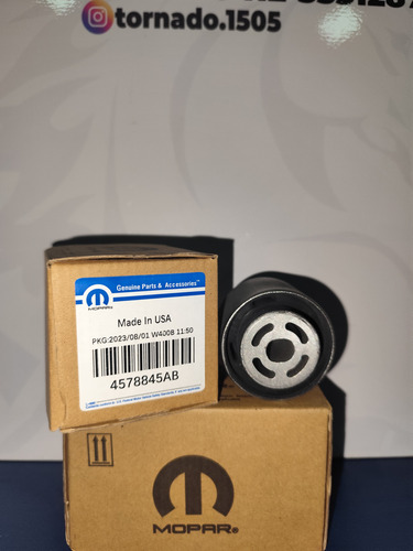 Buje Diferencial Delantero - Trasero Grand Cherokee 4g