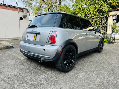 Mini Cooper 1.6 R50 Std Coupe