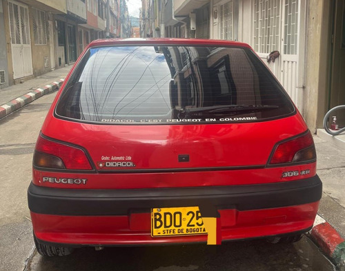 Peugeot 306 1.8 Xr 5 p