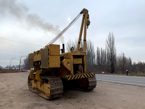 Tiende Tubos International Td25