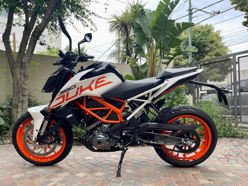 Imagen 7 de 15 de Ktm Duke 390