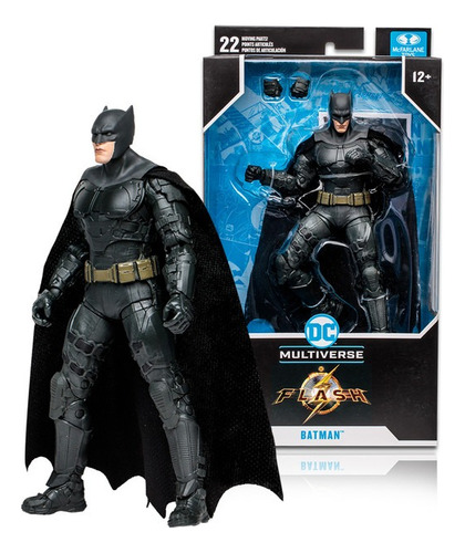 Figura Batman (the Flash Movie) Mcfarlane - Dgl Games