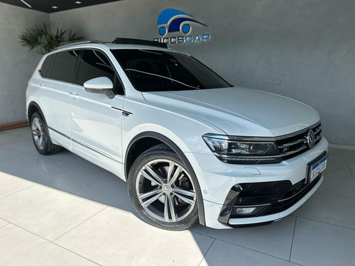 Volkswagen Tiguan Allspac R-Line 350 TSI 2.0 4x4