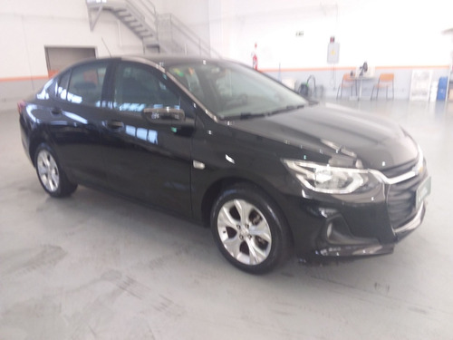 Chevrolet Onix 1.0 TURBO FLEX LTZ AUTOMÁTICO