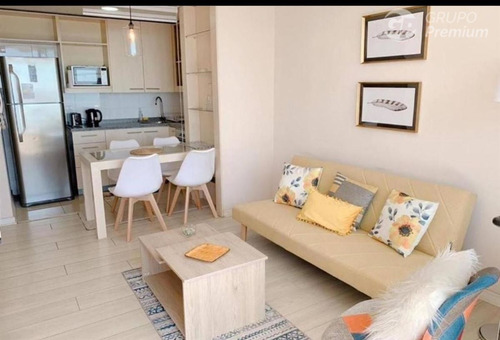 Vista Al Mar Incluye Internet Amoblado 2 Dorm 2 Baños