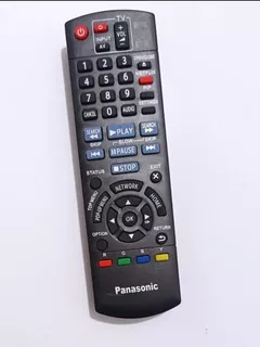 Control Para Dvd Panasonic Blu Ray